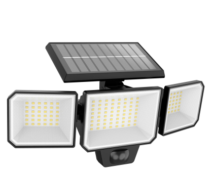 Inteligentna lampa Philips  Nysil Naświetlacz Solarny Lampa Elewacyjna LED 5000K IP65 C